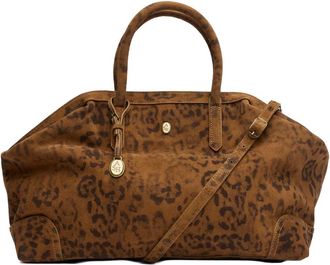 Ash Bolso Satchel Oversized Jacqueline - Bags - Mujer - Marr&oacute;n - ONE SIZE