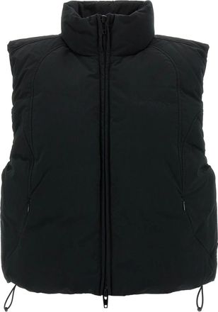 Alexander Wang Dames, Jassen, Zwart, Maat: XS Polyamide