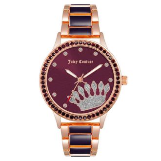 Juicy Couture multi Metal Womens Watch