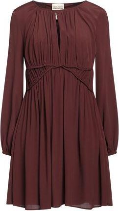 Semicouture DRESSES - Mini dresses sur YOOX.COM