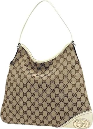 Gucci Borsa a tracolla vintage Pre-owned - - Pre-owned - Donna - Beige - ONE SIZE