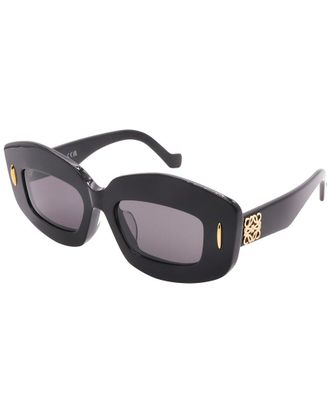 Loewe Womens Lw40114f 50Mm Sunglasses