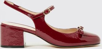 Twinset Pump TWINSET Woman color Burgundy