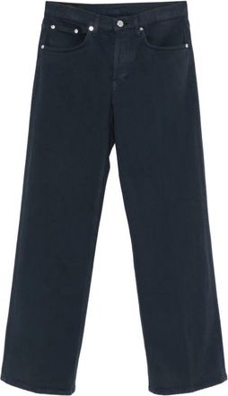 Dondup Jacklyn Wide Leg 5-Pocket Jeans