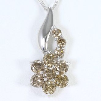 C&A Unbranded gold gold (18K) Necklace (Pre-Owned)