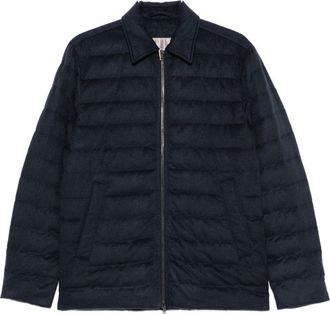 Herno Giacca in nylon con cerniera Herno