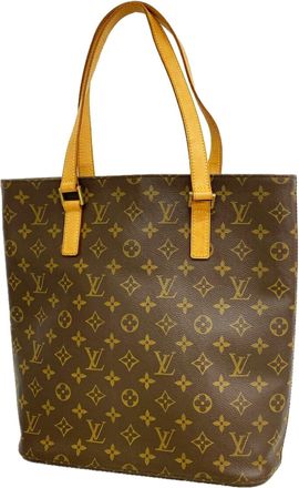 Louis Vuitton Brown Tote Bag (Pre-Owned)