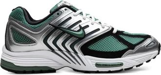 Nike Bicoastal Sneakers Metallic Silver/Black Logo - Dames - Hardloopschoenen - Veelkleurig - 40 EU - Fitness