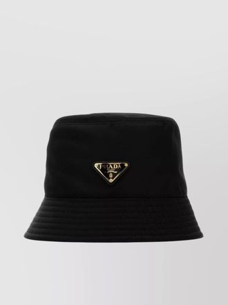 Prada recycled polyamide bucket hat