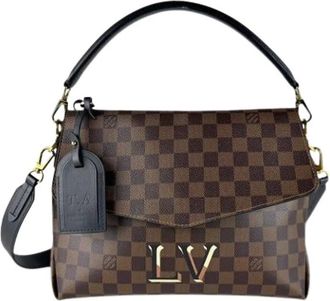 Louis Vuitton Borsa a spalla Pre-owned - - Pre-owned - Donna - Marrone - ONE SIZE