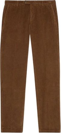 Brooks Brothers Hombre, Pantalones, Marrón, Talla: W40