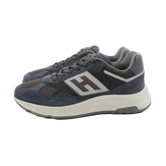 Hogan Sneakers, male, Blue, Size: 7 US Hyperlight Sneakers