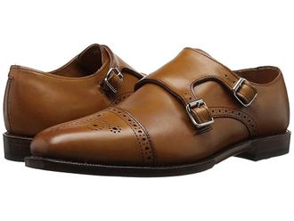 Allen Edmonds St.Johns Mens Shoes Walnut : 8.5 D (M), Leather