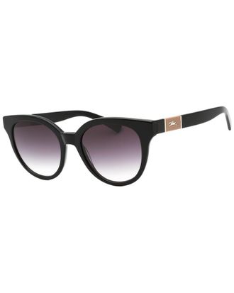 Longchamp Womens Lo697s 53Mm Sunglasses