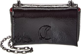 Christian Louboutin Loubi54 Patent Crossbody