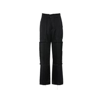 Maison Margiela Raw-seams Trousers