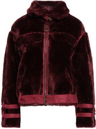 Eleven Paris ROPA DE ABRIGO - Borreguito y pelo ecológico en YOOX.COM