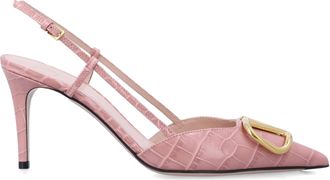 Valentino Garavani platte schoenen roze