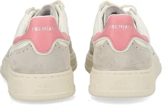 Premiata Quinnd Sneaker - White