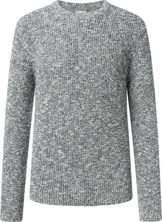 Joop Gadi Ronde Hals Gebreid - Dames - Ronde hals truien - Blauw - L - Truien & Vesten