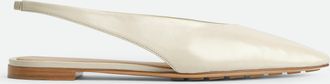 Bottega Veneta Sofia Sling Back Ballerina - Bottega Veneta