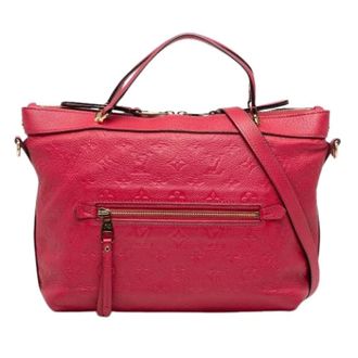 Louis Vuitton Pre-owned Handbags, female, Red, Size: ONE SIZE Pre-owned Vintage Handbag