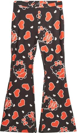Soulland Haven broek - Dames - Wijde Broeken - Veelkleurig - M/L - Broeken
