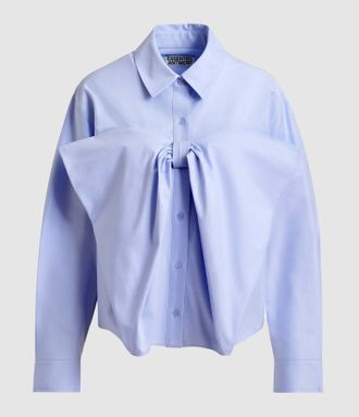 Essentiel Chemise Ibow Pale Kingsblue
