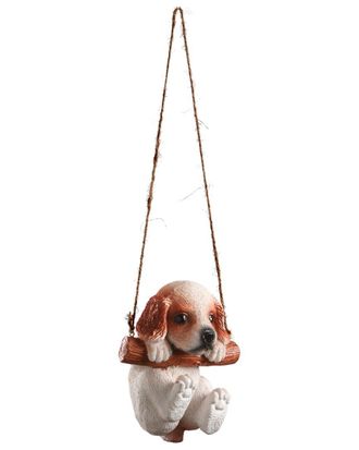 National Tree Company 5In Swinging Spaniel Puppy