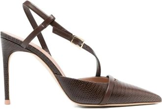 Malone Souliers Mujer, Zapatos, Gris, Talla: 40 EU