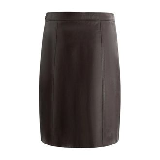 Bally Donna, Gonne, Marrone, S, new