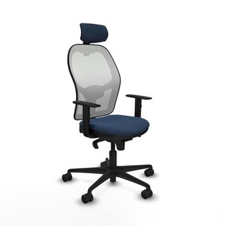 Piqueras y Crespo Piqueras-y-crespo Jorquera Silla De Oficina Azul Marino