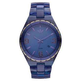 adidas Cambridge Quartz Blue Dial Mens Watch ADH2556