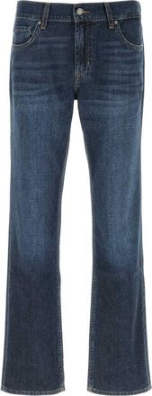 7 For All Mankind Denim The Straight Jeans
