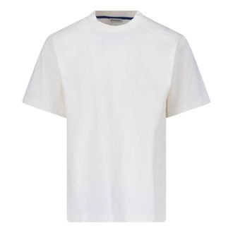 Burberry Logo T-Shirt White 81074601