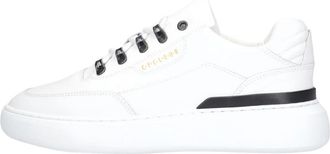 Cycleur de Luxe Limit-Dr 4 Sneakers - Heren - Sneakers - Wit - 47 EU - Leer - Schoenen