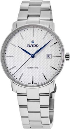 Rado Coupole Automatic White Dial Stainless Steel Mens Watch R22876013