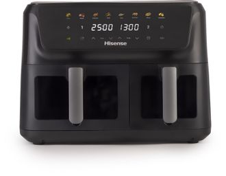 Hisense Freidora De Aire Doble Cesta 11l