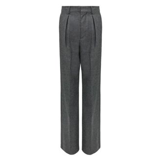 Maison Margiela Wide Leg Trousers