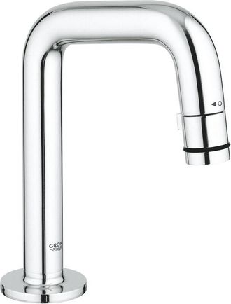 GROHE Universal Nuevo- Grifo Universal En La Columna (20202000) - Grohe