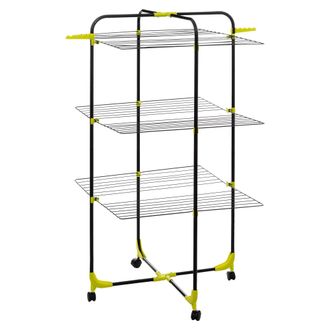5five Simply Smart 5five Simply Smart - Tendedero De Torre Modular mojave 30m - Negro