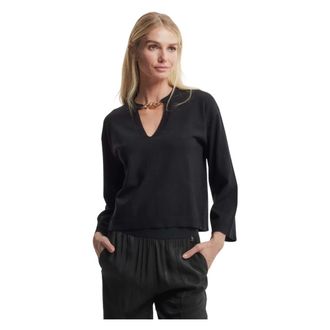 Kocca Mujer, Jerseys, Negro, Talla: M