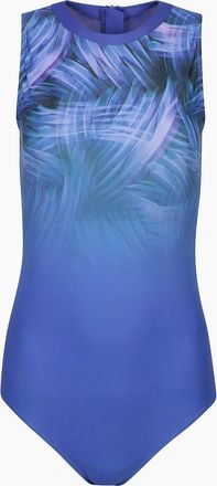 Mountain Warehouse Womens Mountain Warehouse Womens/Ladies Sydney One Piece Swimsuit - Purple - Size: 12