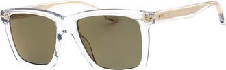 HUGO BOSS Mens Boss 1317/S 55Mm Sunglasses