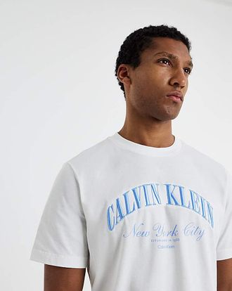 Calvin Klein Jeans Calvin Klein Varsity T-Shirt