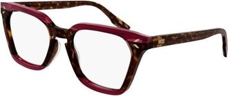 Alexander McQueen Mq 0327O 004 Brillen - Dames - Brillen - Bruin - 51 MM - Accessoires