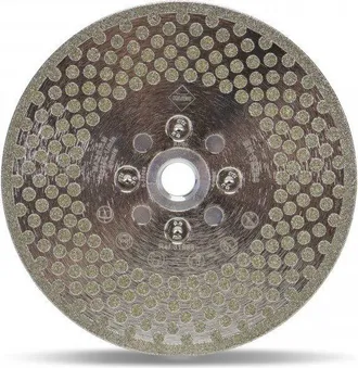 Rubi Disco Diamante Para Corte Y Desbaste Superpro