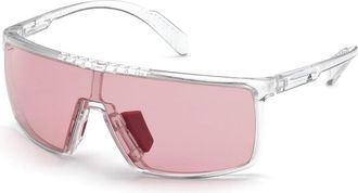 adidas SP0004 27S Rose Crystal/Bordeaux to Grey Photochromic