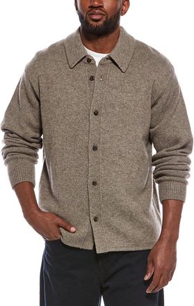 Frame Denim Frame Denim Yak & Wool-Blend Cardigan