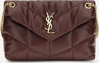 Saint Laurent Borsa a Tracolla Puffer Toy Woman UNI